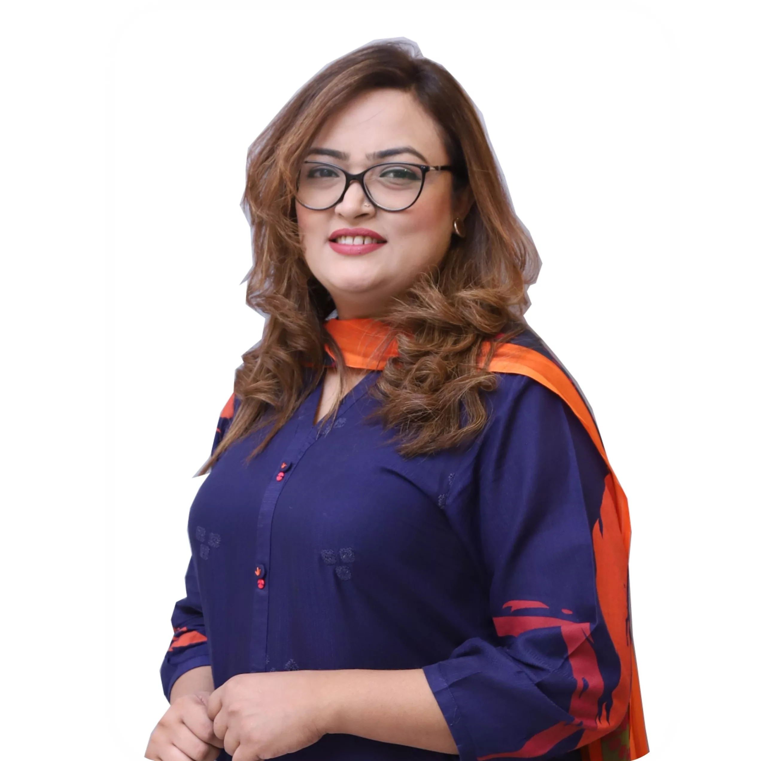 Ms. Kehkshan Jibran