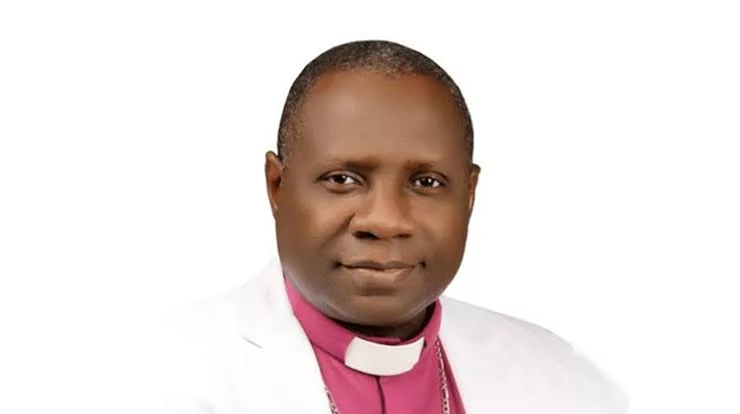 Archbishop Dr. Daniel C. Okoh