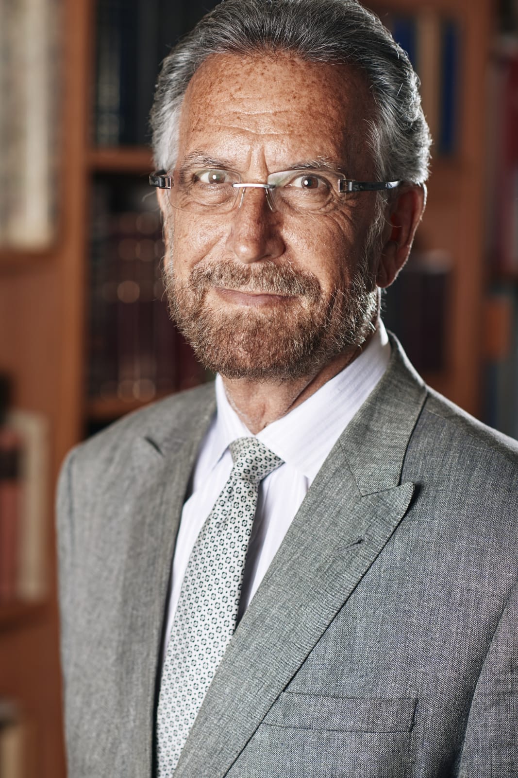Rabbi David Rosen